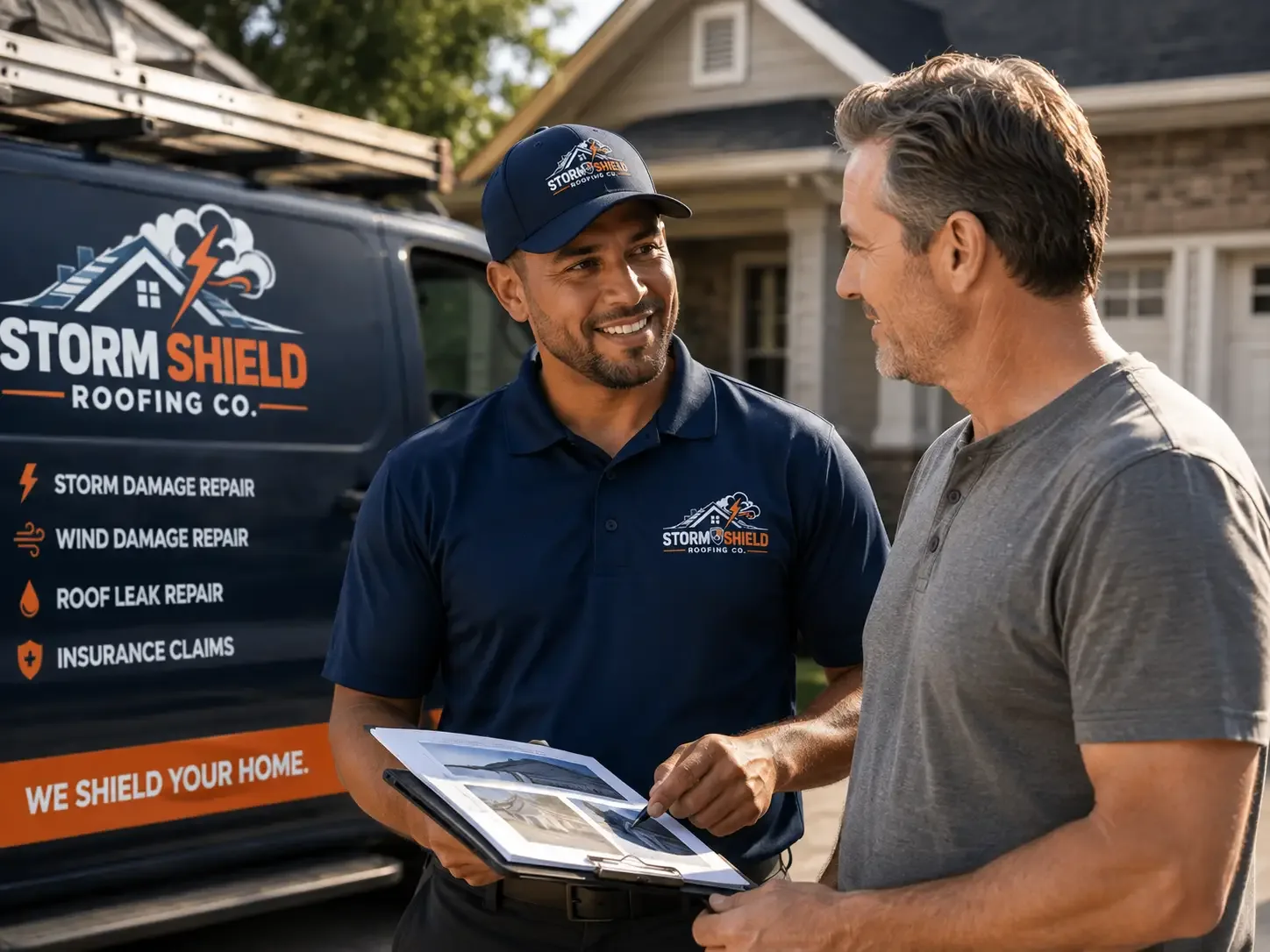 Storm Damage Roof Repair Albert Lea, MN FAQs
